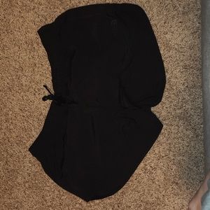 North Face running shorts